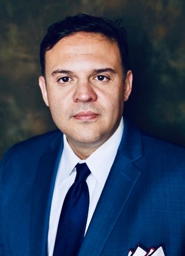 Speaker profile image for Antonio Lizano