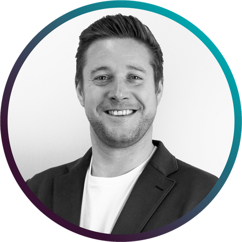 Speaker profile image for Chris Moore