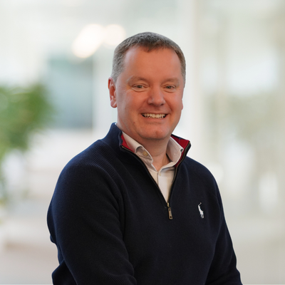 Speaker profile image for Chris Samuel