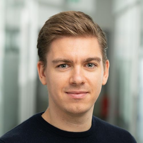 Speaker profile image for Christian Irlbeck