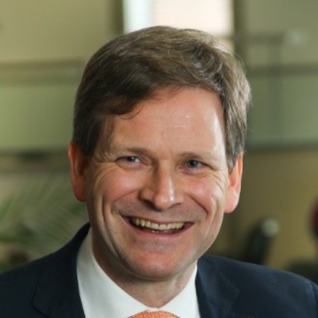 Speaker image for Coenraad Vrolijk