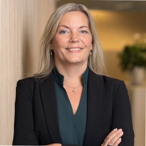 Speaker profile image for Daniella de Lint