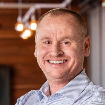 Speaker profile image for Des Field-Corbett