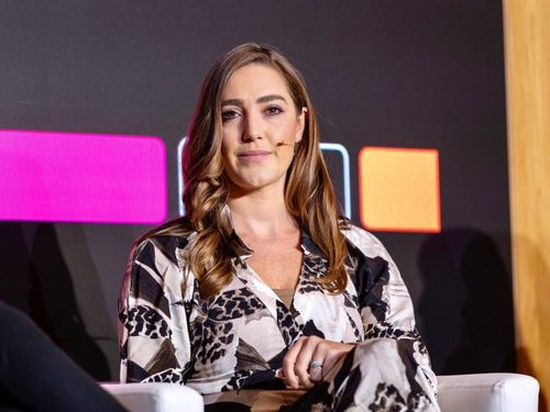 Speaker profile image for Emily Napier