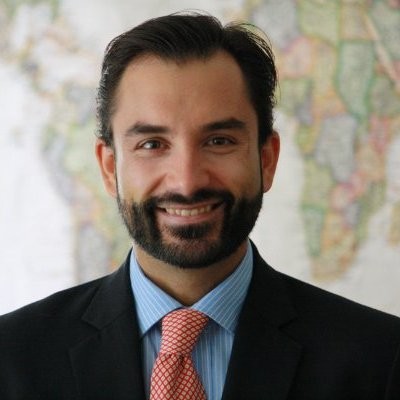 Speaker image for Enrique Fontana