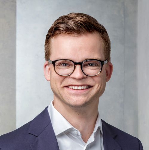 Speaker profile image for Fabian  Ringwald