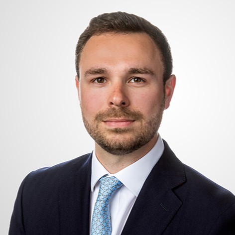 Speaker image for Freddie Scarratt