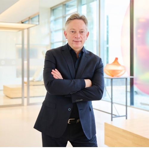 Speaker profile image for Harry van der Zwan