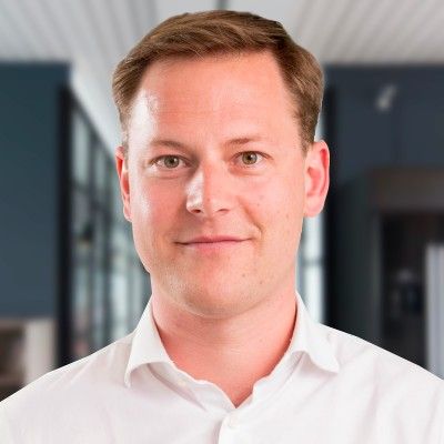 Speaker profile image for Jan Speelman