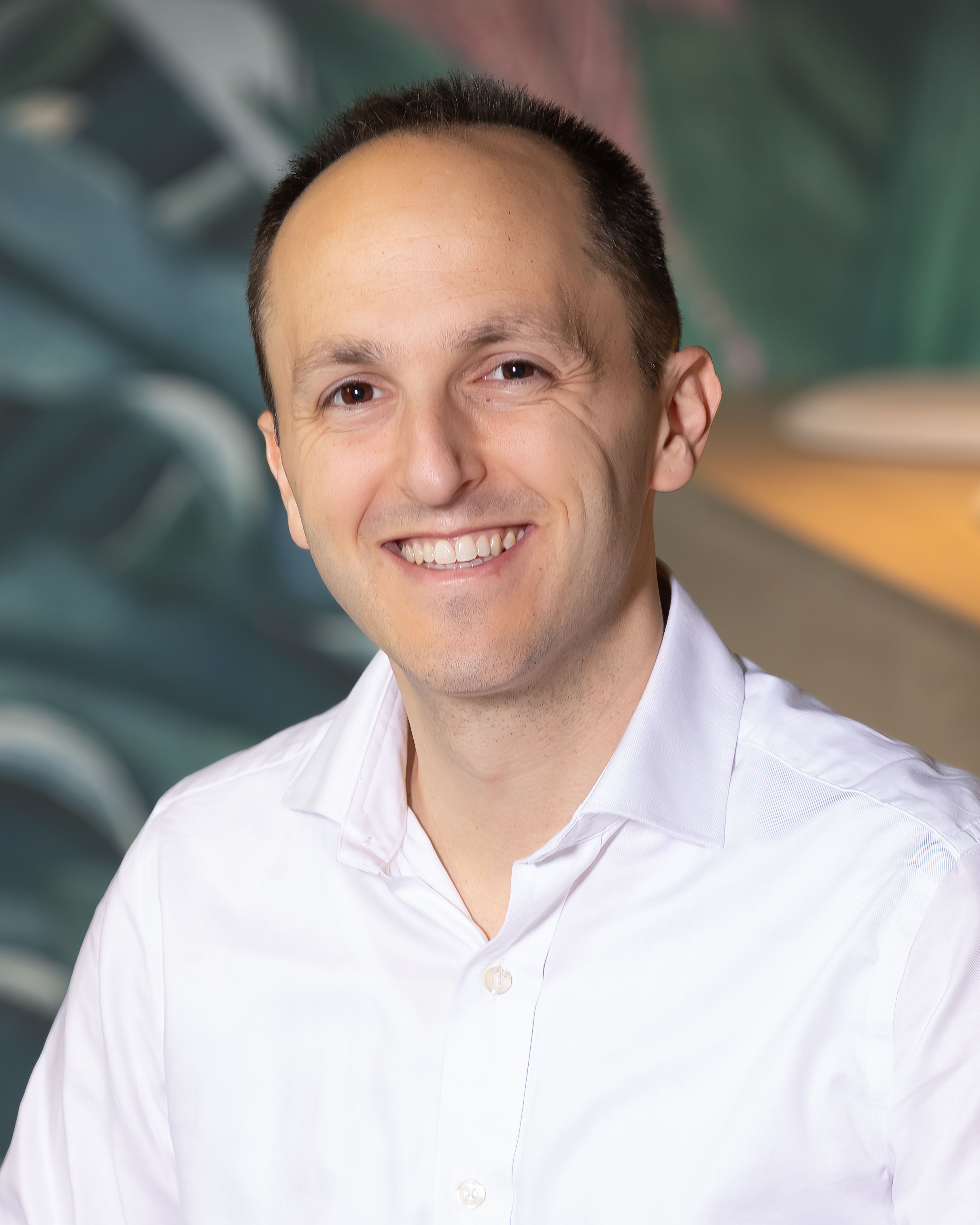 Speaker image for Jonathan Roomer