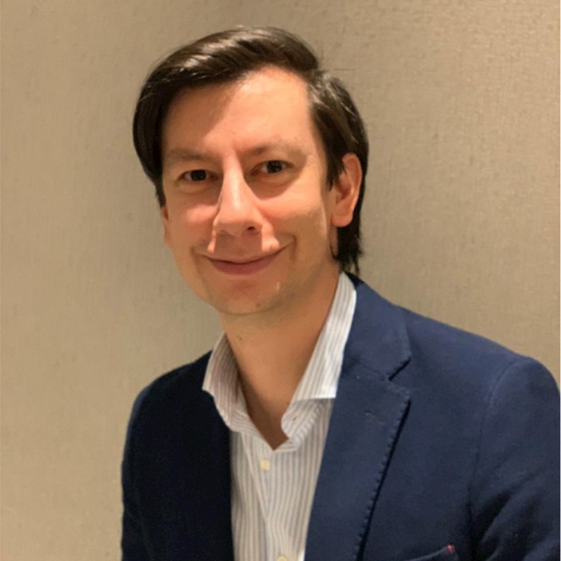 Speaker image for Luis Fernando Torres