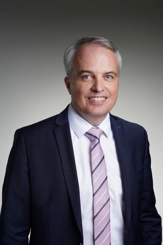 Speaker profile image for Christoph Nabholz