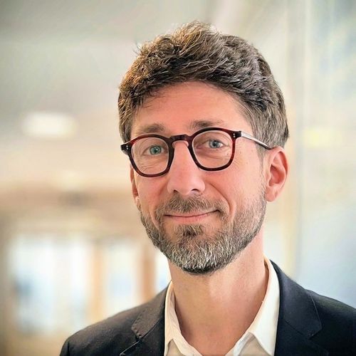 Speaker profile image for Philippe Knepfler