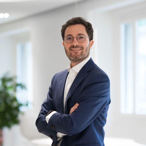 Speaker profile image for Pietro Richelli