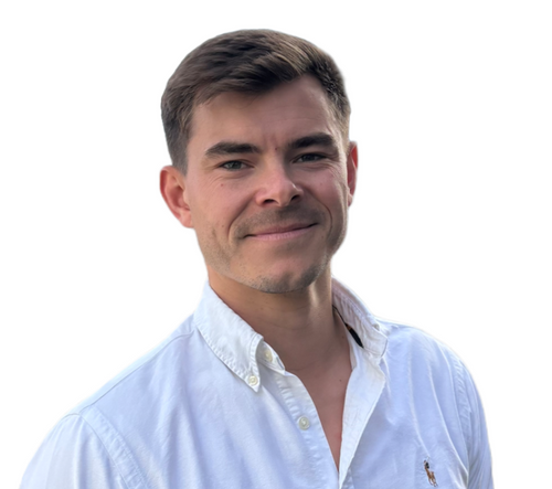 Speaker profile image for Sam Clifton