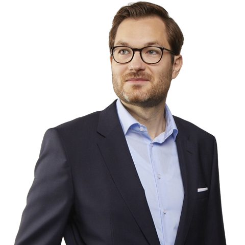 Speaker profile image for Simon Kaesler