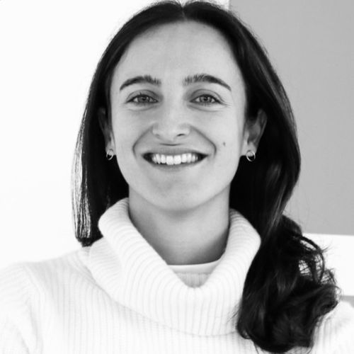 Speaker profile image for Sinah Truffat