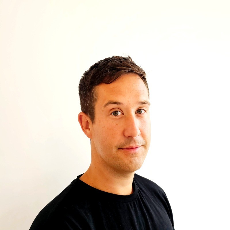 Speaker image for Andrew Pedler