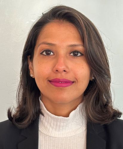 Speaker profile image for Megha Mohan