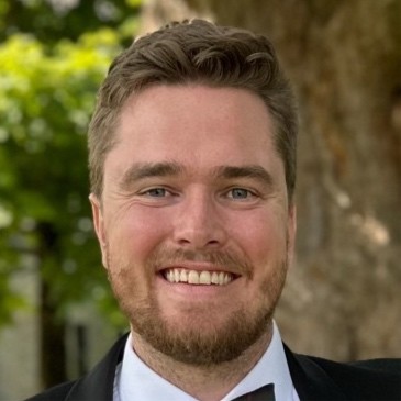 Speaker image for Ben Laidlaw