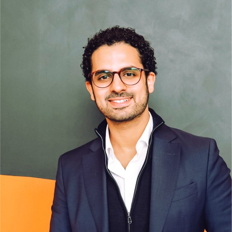 Speaker image for Bessem Ayari