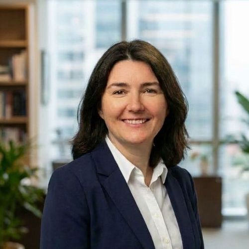 Speaker profile image for Caroline Hands