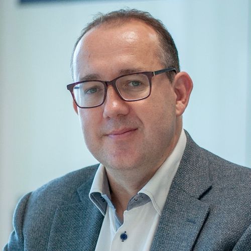 Speaker profile image for Chris Payne