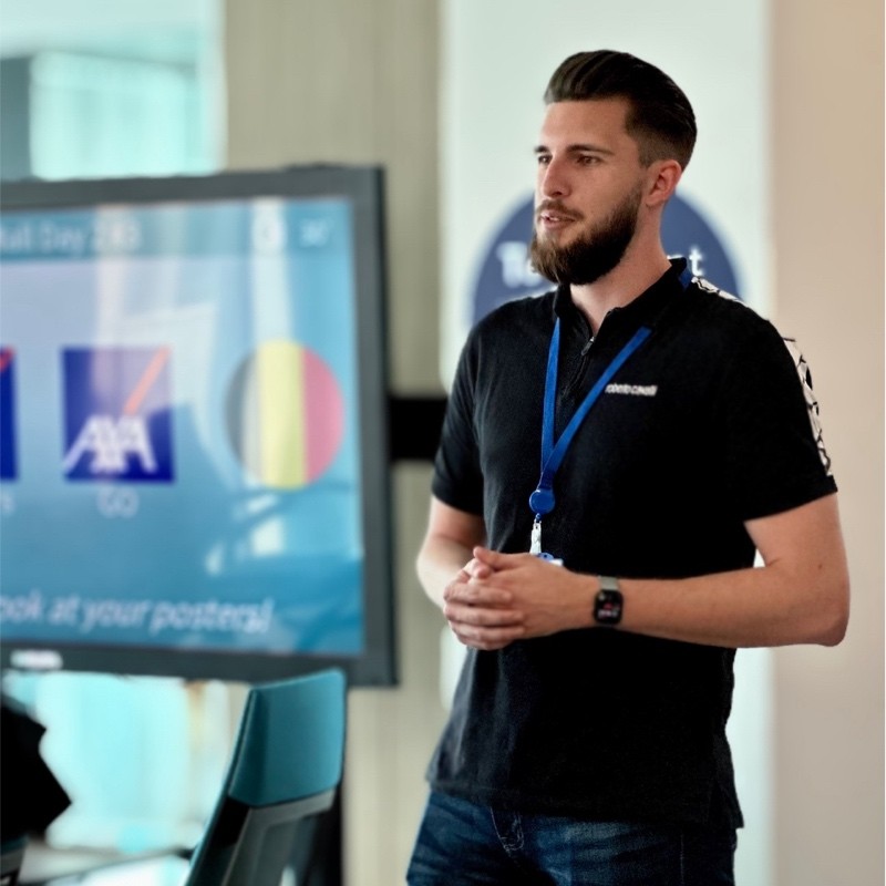 Speaker image for Christoph Mauer