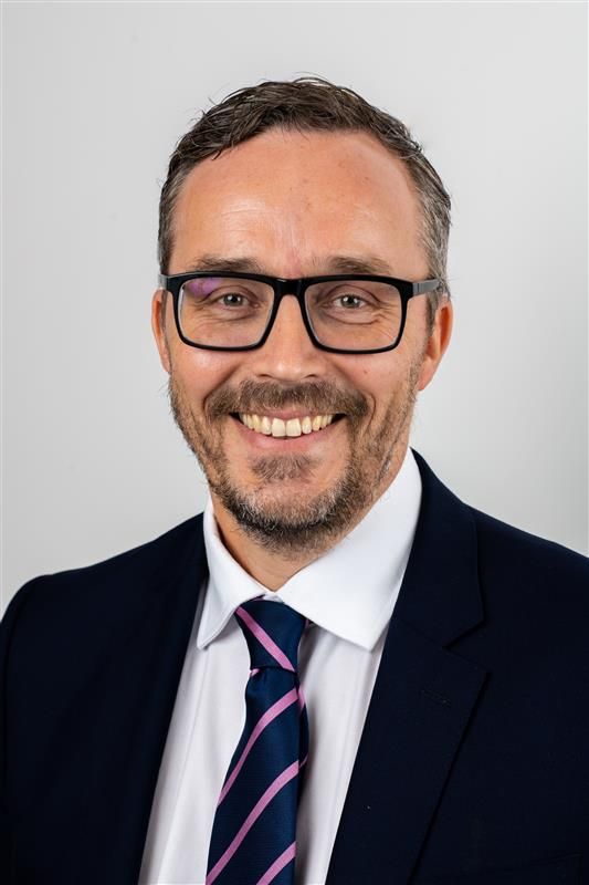 Speaker image for Daren Rudd