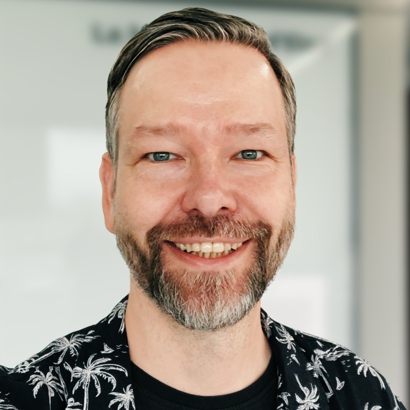 Speaker image for Erik Doernenburg