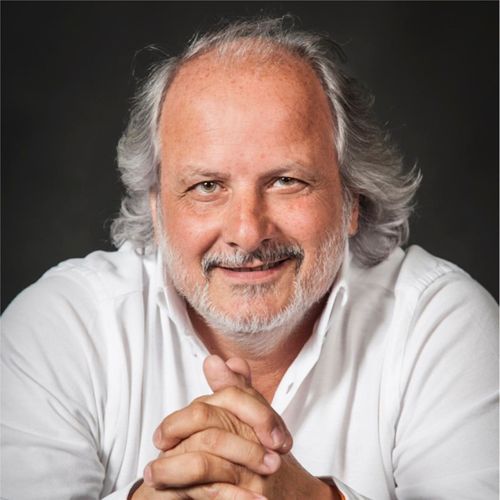 Speaker profile image for Eugenio Molina