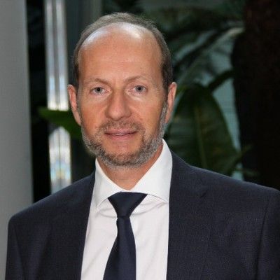 Speaker profile image for Gilles Guedj
