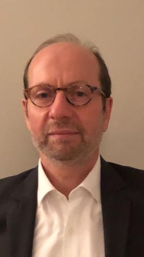Speaker profile image for Gilles Guedj
