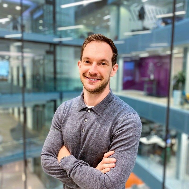 Speaker image for James Harrison