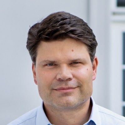 Speaker profile image for Jens Lapinski