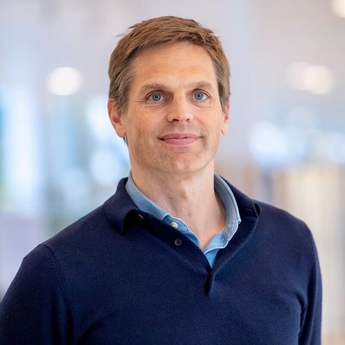 Speaker profile image for Jeroen Meijers