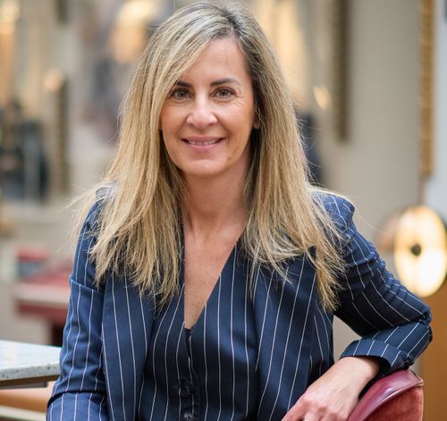 Speaker profile image for María Martínez Campo