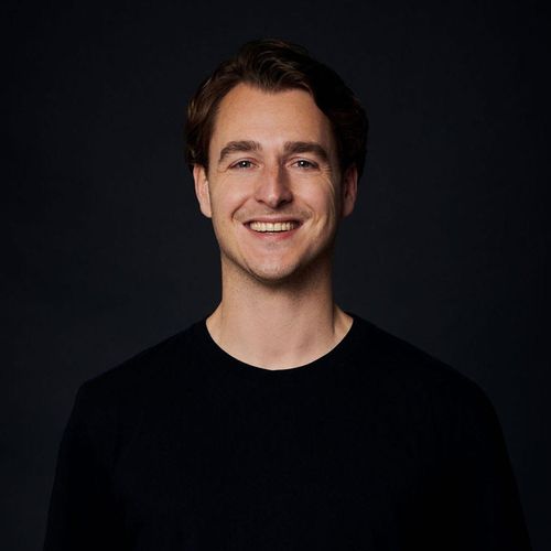 Speaker profile image for Marnix van Deursen