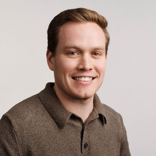 Speaker profile image for Matthew Smith
