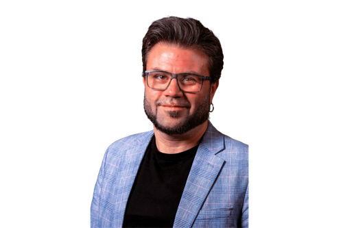 Speaker profile image for Fabio Sarrico