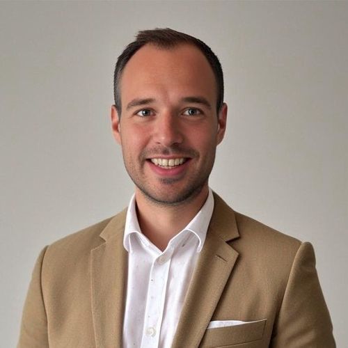 Speaker profile image for Nicolas Lejaeghere