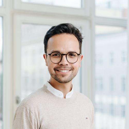 Speaker profile image for Philip Nag