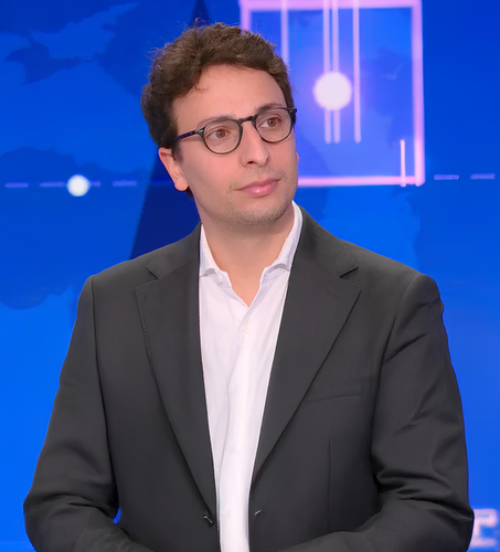 Speaker profile image for Ruben Hallali