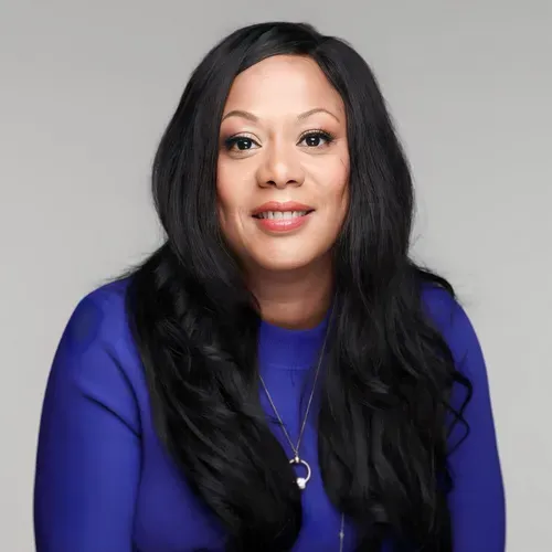 Speaker profile image for Sabine VanderLinden