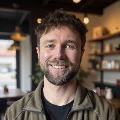 Speaker profile image for Tim Graham