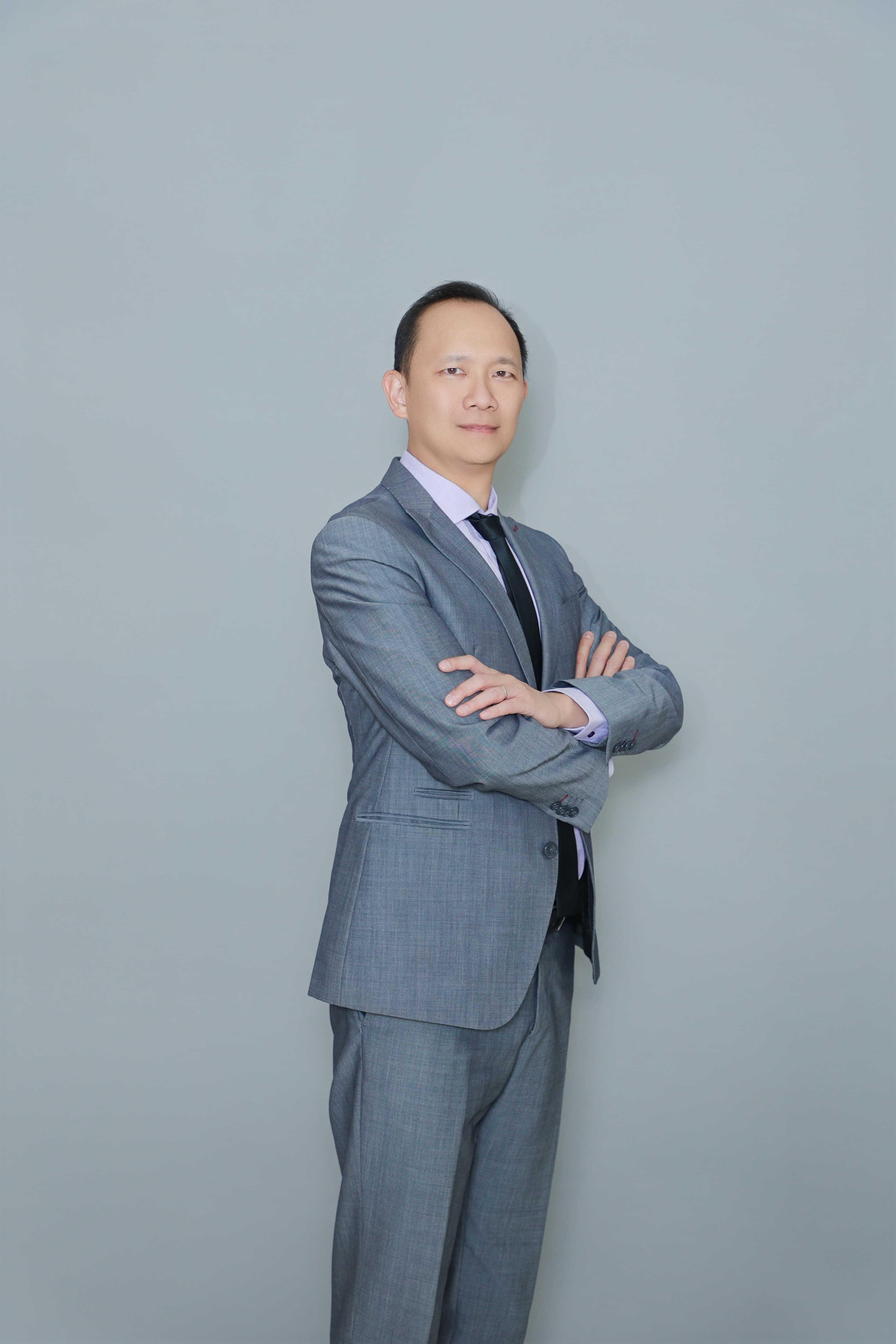 Speaker profile image for Tommy Fung