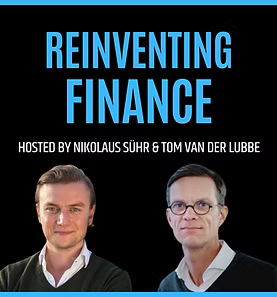 Reinventing Finance Podcast