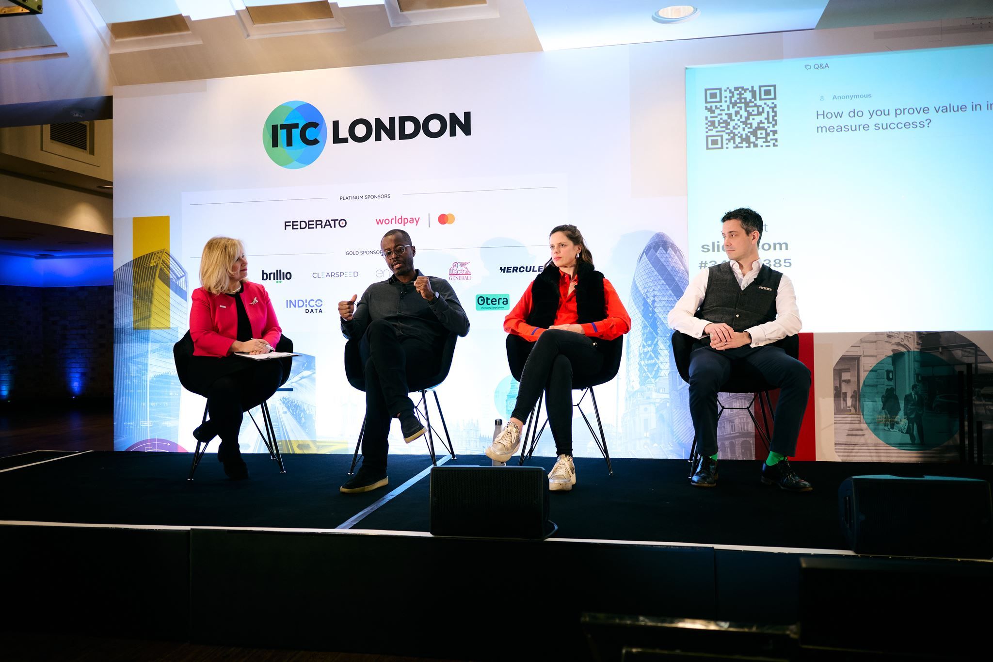 ITC London