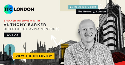 ITC London 2026 Speaker Interview: Anthony Barker, Director at Aviva