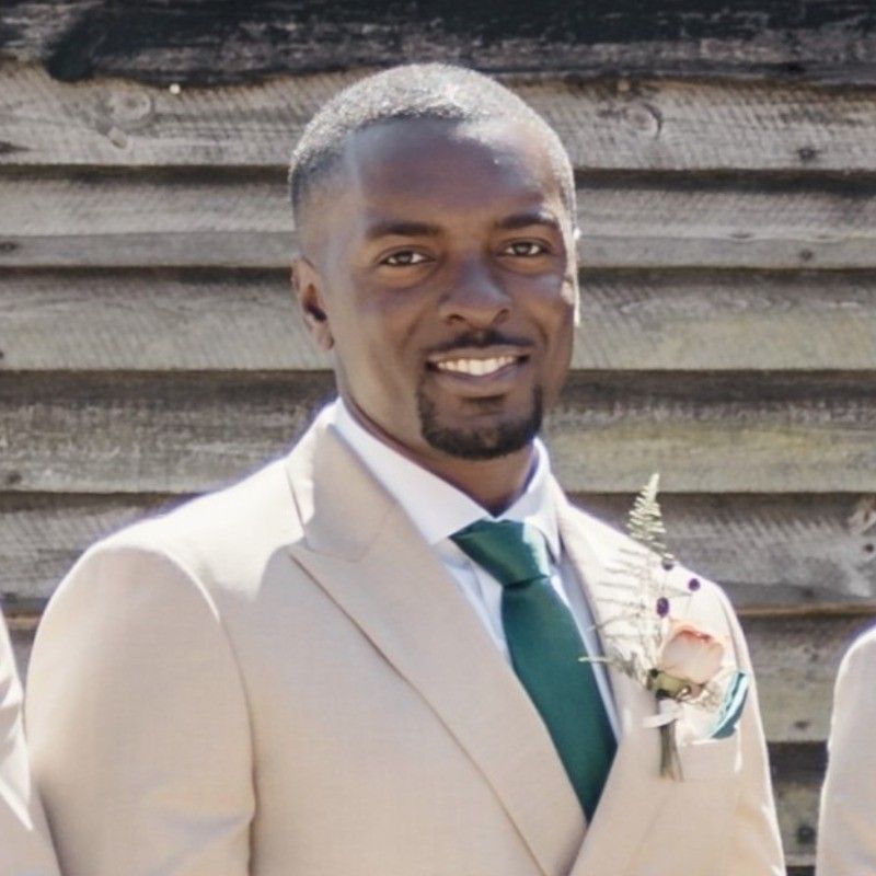 Speaker image for Ainsley Merchant